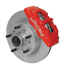 Wilwood Brakes KIT,FRONT,57-67 FORD F100 TRUCK,DP6 140-14607-R