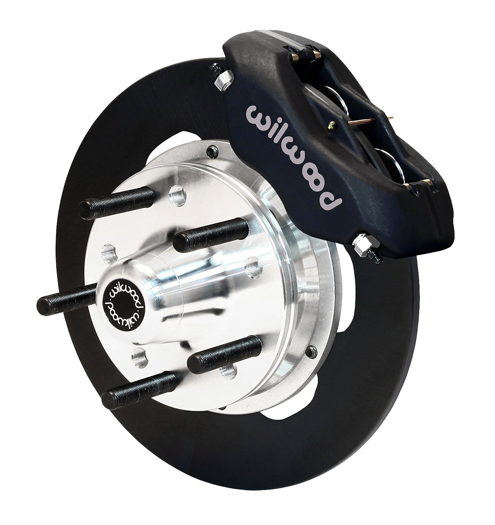 Wilwood Forged Dynalite Front Drag Brake Kit 140-2719-B