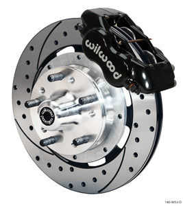 Wilwood Brakes KIT FRONT FDLI CAMARO 79-81 140-9053-D