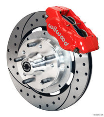 Wilwood Brakes KIT FRONT FDLI CAMARO 79-81 140-9053-DR