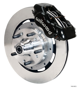 Wilwood Brakes KIT FRONT FDLI CAMARO 79-81 140-9053