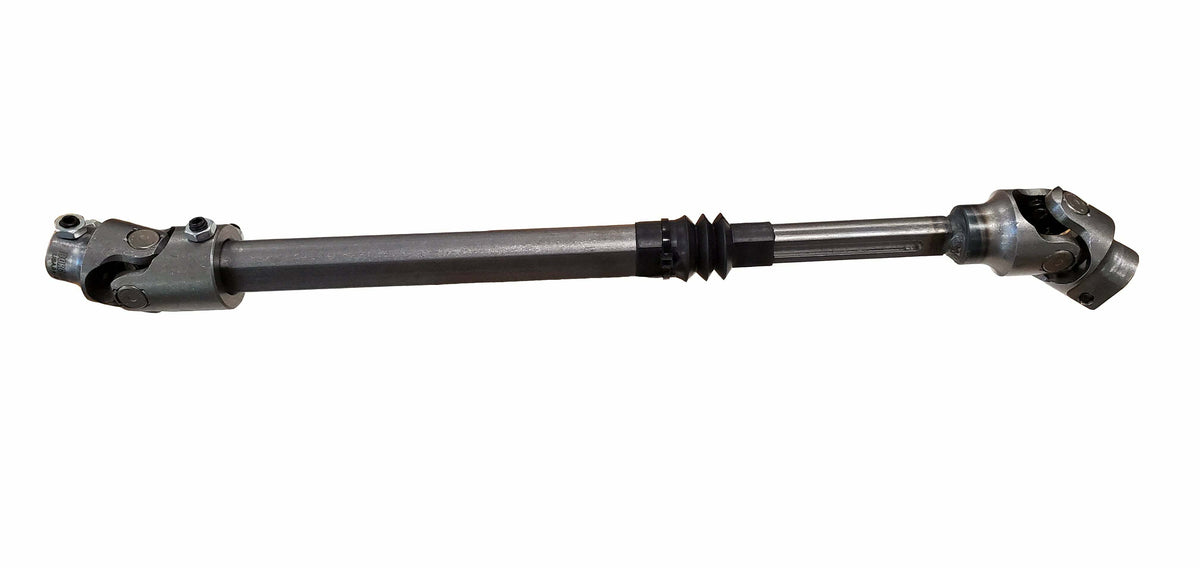 Borgeson Steering Shaft Telescopic Steel 2004-2010 Ford F-150 Lower Steering Shaft. 000302