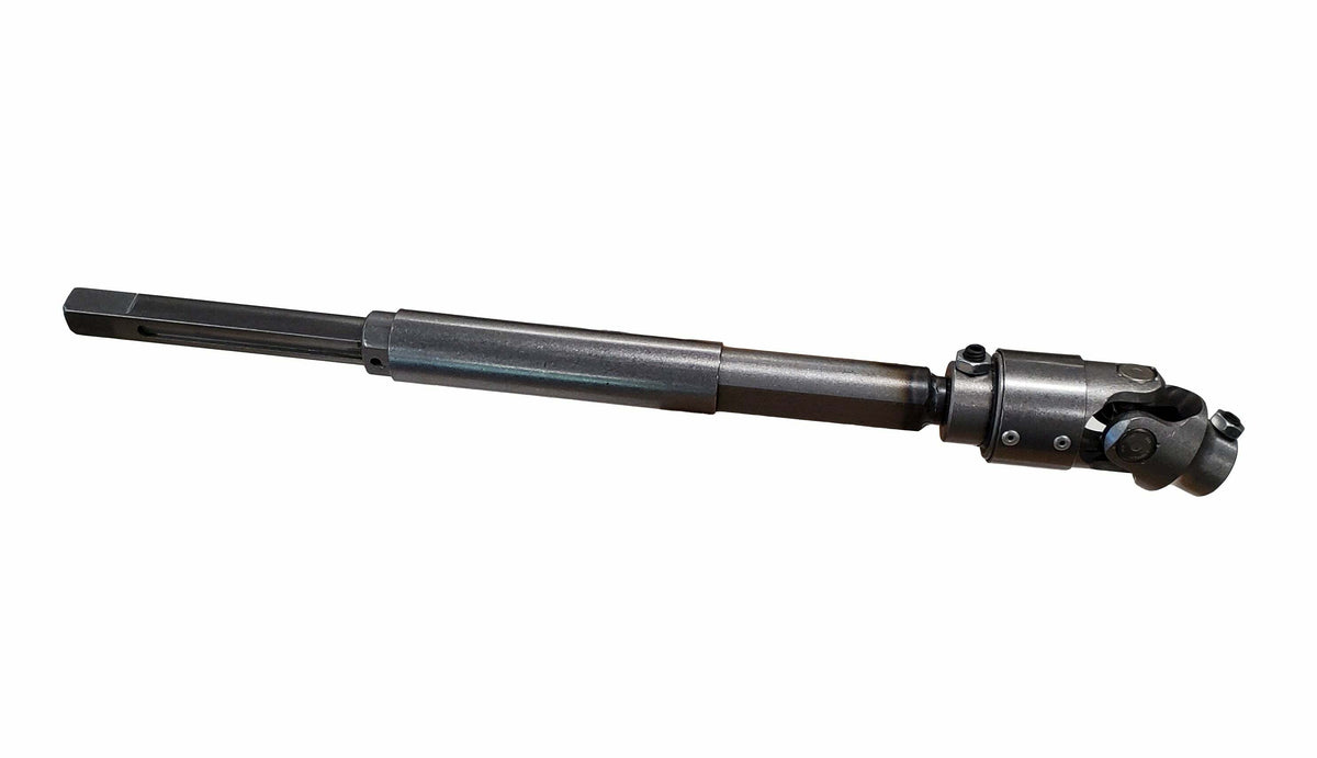 Borgeson Steering Shaft Heavy Duty Steel 2004-2010 Ford F-150 Upper Steering Shaft. 000303