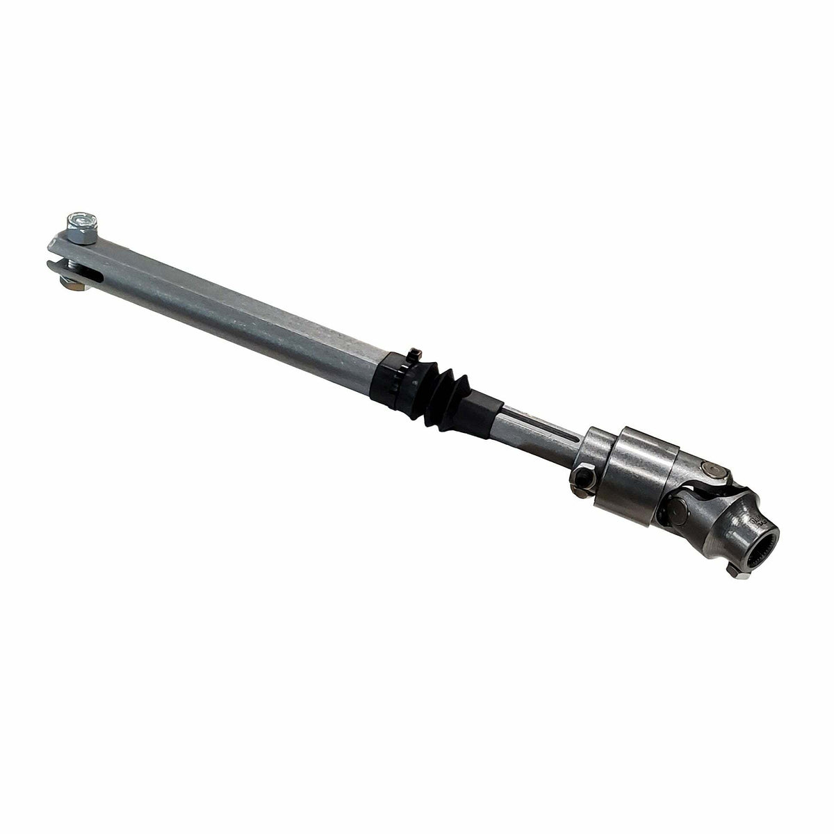 Borgeson Steering Shaft Heavy Duty Telescopic 2008 Ford F250 Super Duty Lower Shaft. 000307