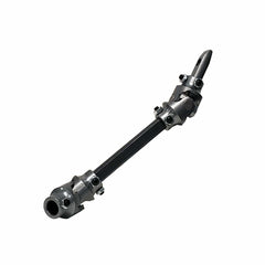 Borgeson Steering Shaft Steel 1979-1993 Mustang 000656