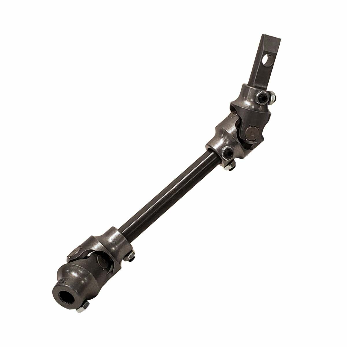 Borgeson Steering Shaft Aluminum 1979-1993 Mustang 000662