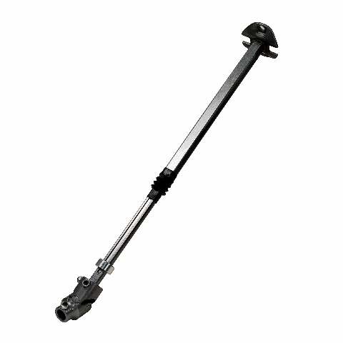 Borgeson Steering Shaft Telescopic Steel Bronco with 800125 P/S Box 000822