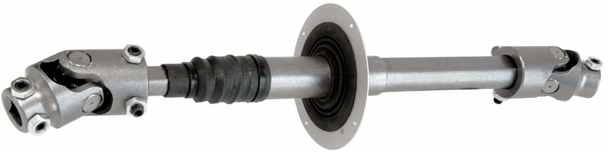 Borgeson Steering Shaft Telescopic Steel 2001-2006 Jeep TJ Upper Shaft 000873