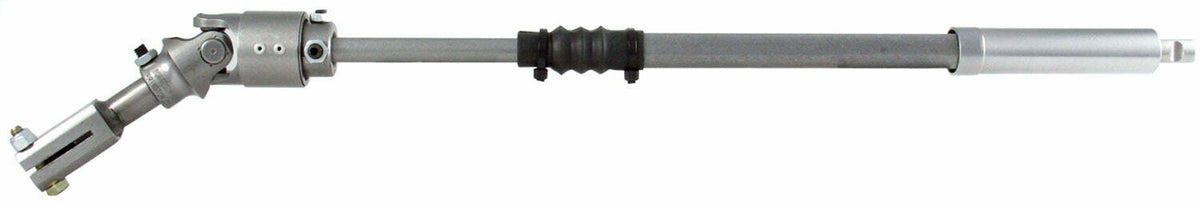 Borgeson Steering Shaft Telescopic Steel 2003-2006 Jeep TJ Lower Shaft 000876