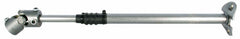 Borgeson Steering Shaft Telescopic Steel 1974-1991 Jeep SJ 000890