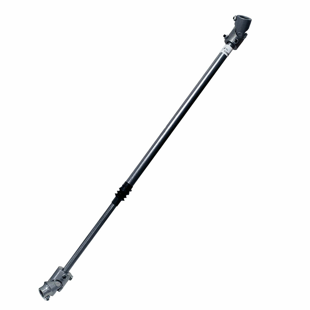 Borgeson Steering Shaft Telescopic Steel 1976-1986 Jeep CJ Power Steering 000910