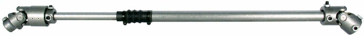 Borgeson Steering Shaft Telescopic Steel 1976-1986 Jeep CJ Manual Steering 000915