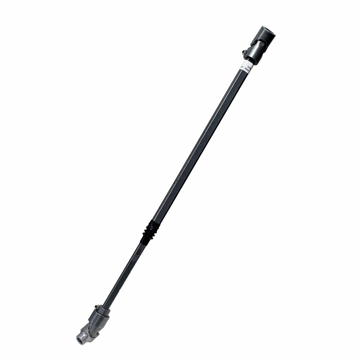 Borgeson Steering Shaft Telescopic Steel 1976-1986 Jeep CJ Power Steering 000920