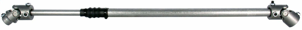 Borgeson Steering Shaft Telescopic Steel 1987-1995 Jeep Wrangler 000926