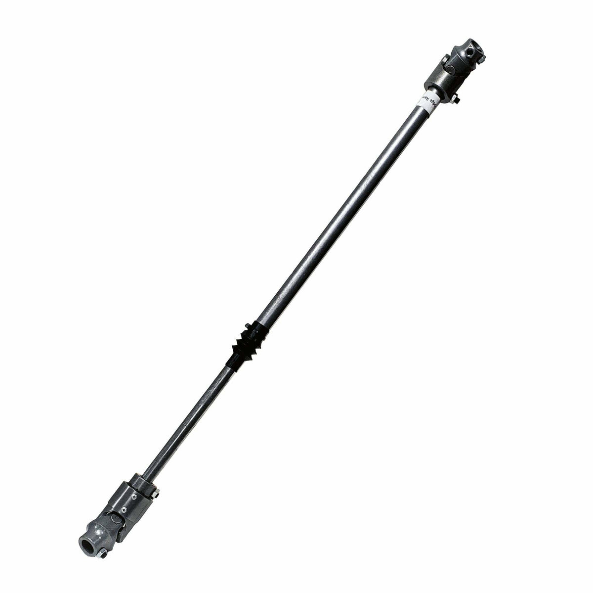 Borgeson Steering Shaft Telescopic Steel 2003-2008 Dodge Truck 000951