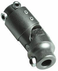 Borgeson Steering Universal Joint/Vibration Damper Steel 3/4DD X 11/16-36 034925