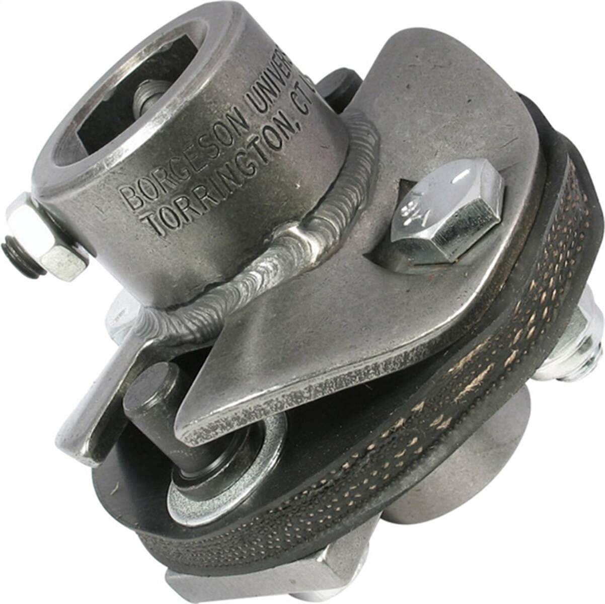 Borgeson Steering Coupler OEM Rag Joint Style 3/4-36 X 1DD 053452