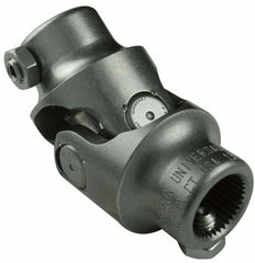 Borgeson Steering U-Joint Stainless Steel 3/4 Smooth Bore X 5/8 Smooth Bore 116462