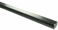 Borgeson Steering Shaft Steel 3/4DD Shaft 18in. Long 409418