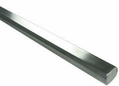 Borgeson Steering Shaft Stainless Steel 3/4DD Shaft 36in. Long 419436
