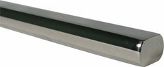 Borgeson Steering Shaft Polished Stainless 3/4DD Shaft 36in. Long 429436