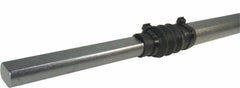 Borgeson Steering Shaft Collapsible Shaft 18-1/2in. Long 460018