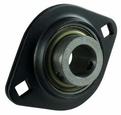 Borgeson Steering Shaft Support Firewall Flange Bearing 3/4in. ID 700010