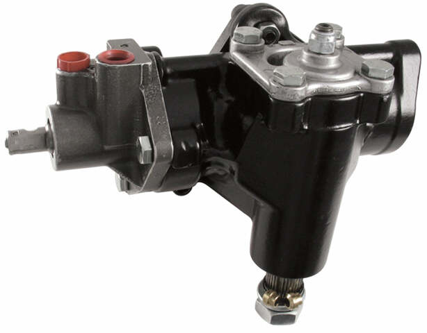 Borgeson Power Steering Conversion Box 58-64 Chevy Delphi 600 Re-manufactured 800106