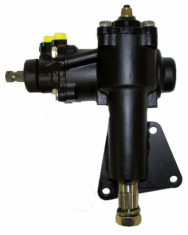 Borgeson Power Steering Conversion Box 52-64 Ford Full-Size Cars. 14:1 Quick Ratio. 800115