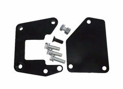 Borgeson Mounting bracket kit to mount modern power steering box on the 63-66 C10 trucks. 805005