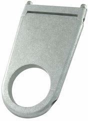 Borgeson Column Drop Blank Style 2-1/4in. Column X 4in. Drop Paintable Aluminum 910224