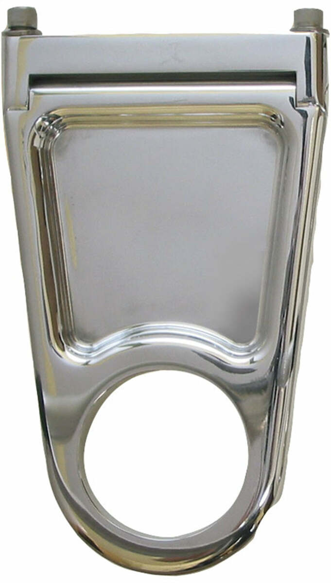 Borgeson Column Drop Recessed Style 2-1/4in. Column X 4in. Drop Paintable Aluminum 914224