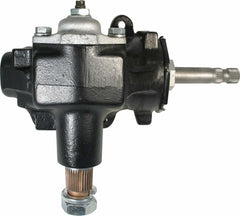 Borgeson Steering Box Manual OEM Saginaw 525 Reversed 3/4-30 Input New 920009