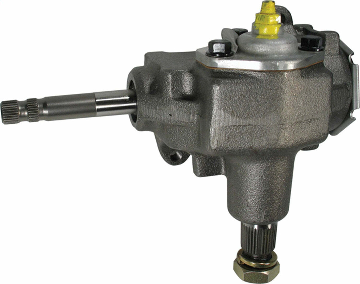 Borgeson Steering Box Manual OEM Saginaw 525 Series 3/4-30 Spline NEW 920010