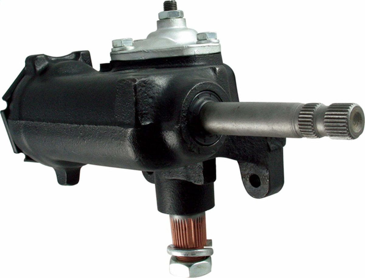 Borgeson Steering Box Manual Chevy P/U 68-78 1/2 Ton2WD 3/4-36 Input NEW 920023