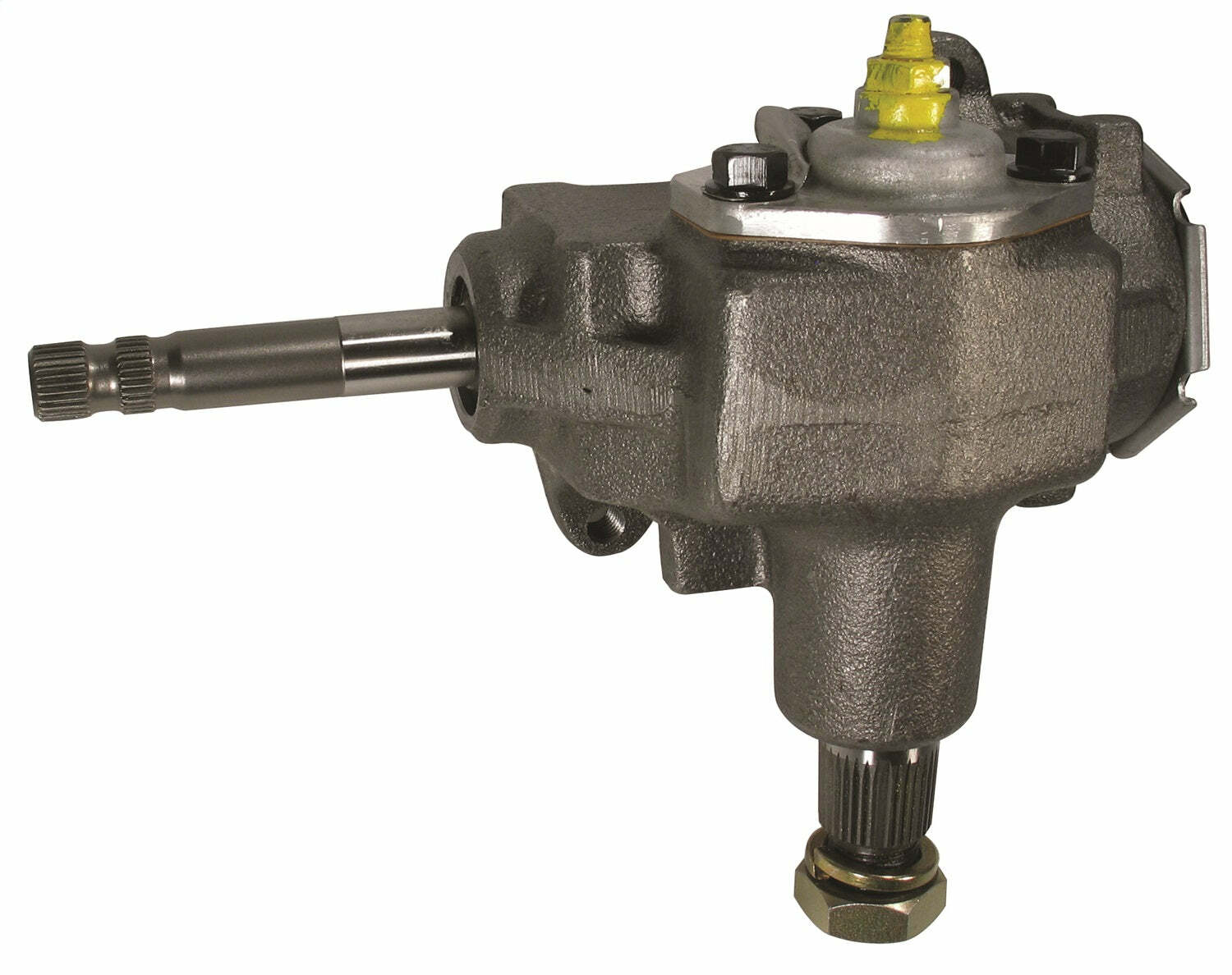 Borgeson Steering Box Manual OEM Saginaw 525 Series Quick Ratio New 920040