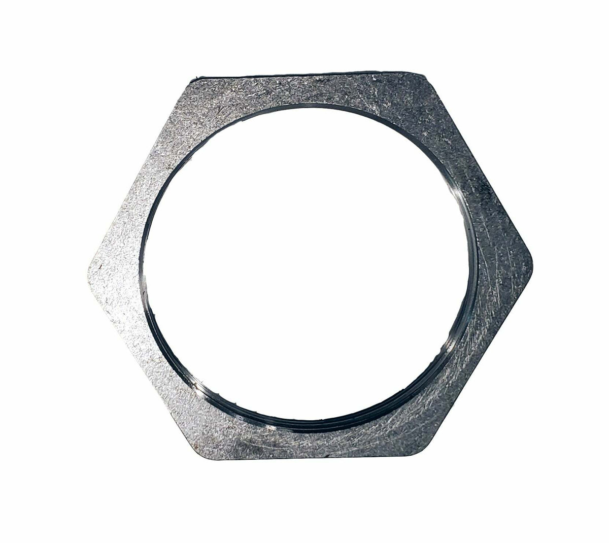 Borgeson Saginaw 5676217 pre-load adjuster lock nut for Saginaw manual steering gears. S5676217