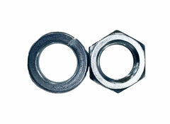 Borgeson Pitman shaft nut and lock washer kit for Saginaw 525 manual steering gears. SK5667628