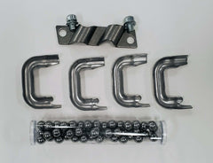 Borgeson Rebuild kit for Saginaw 525 series 16:1 ratio manual steering box worm assembly. SK5677107