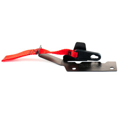 BuiltRight Industries 100113 Rear Seat Release - Red Strap