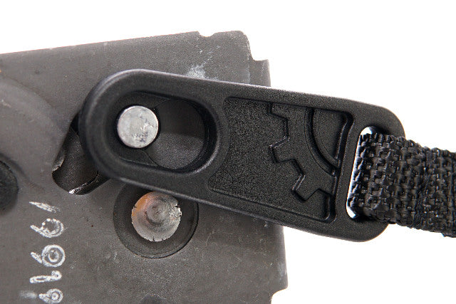 BuiltRight Industries 100113 Rear Seat Release - Red Strap