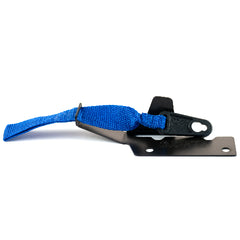 BuiltRight Industries 100114 Rear Seat Release - Blue Strap