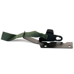 BuiltRight Industries 100115 Rear Seat Release - Olive Strap