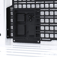 BuiltRight Industries 102003 Bedside Rack System - Driver Rear Panel