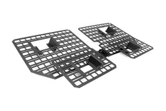 BuiltRight Industries 102005 Bedside Rack, Full 4pc Set