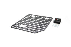 BuiltRight Industries 102024 Bedside Rack System - Rear Panel