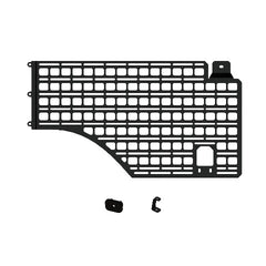 BuiltRight Industries 102036 Bedside Rack System - Driver Front Panel