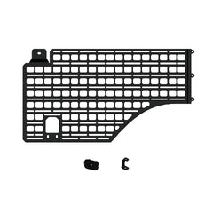 BuiltRight Industries 102037 Bedside Rack System - Passenger Front Panel
