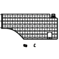BuiltRight Industries 102038 Bedside Rack System - Driver Front Panel