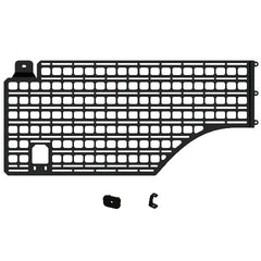 BuiltRight Industries 102039 Bedside Rack System - Passenger Front Panel